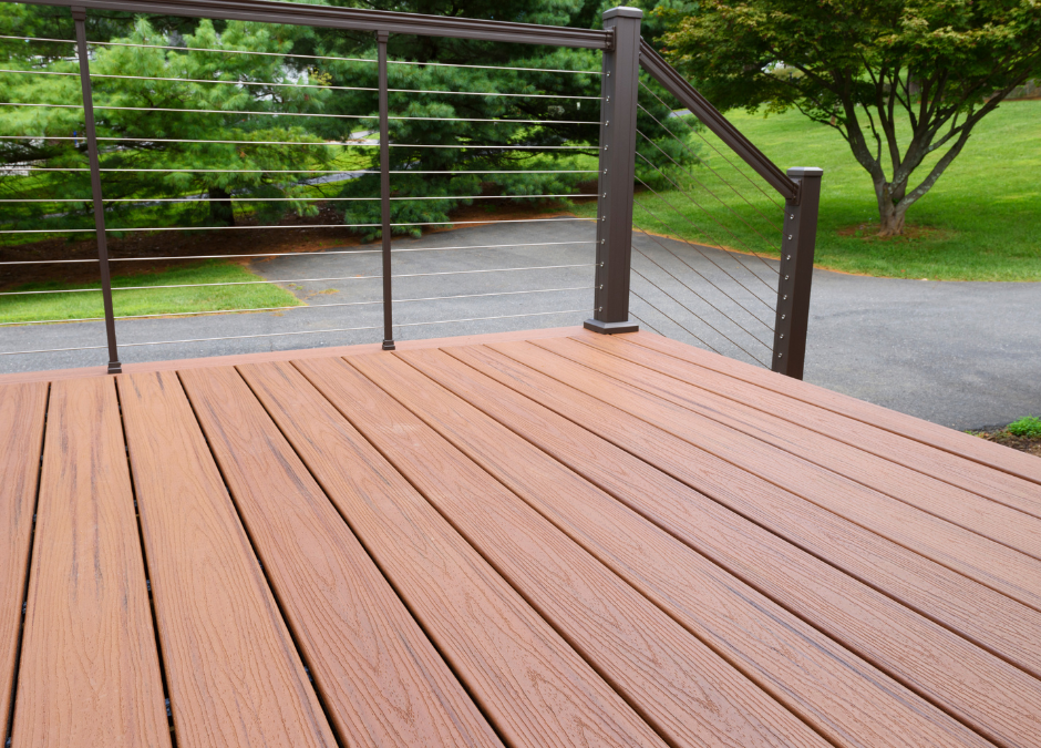 4 Reasons to Restore or Install a Deck this Summer