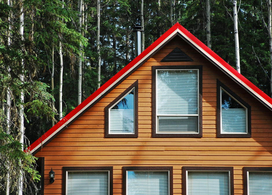 Get Your Cabin Ready for Summer: Upgrading Siding, Roofing, Windows, and Doors