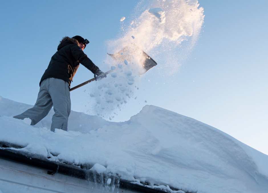 Winter Roof and Gutter Maintenance: Protecting Your Home Through the Cold Months